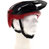 Uvex Renegade MIPS Fahrradhelm (Größe 54-58cm, rot)