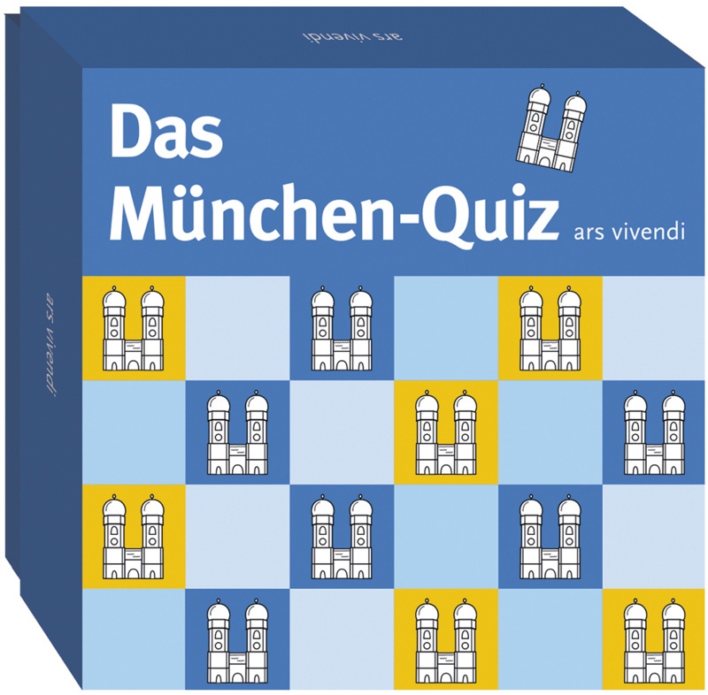 München-Quiz (Neuauflage)