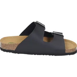 Dr. Brinkmann Herren Pantoletten, Schwarz, 40 EU