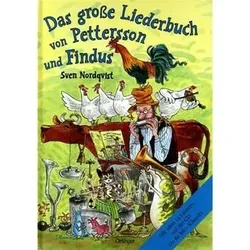 OETINGER 978-3-7891-4314-4 Das große Liederbuch von Pettersson und Findus / Do Re Mi - Kikeriki