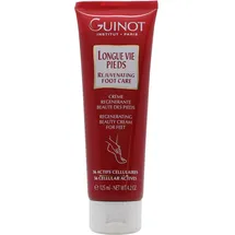 GUINOT Longue Vie Pieds Fußcreme 125 ml