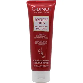 GUINOT Longue Vie Pieds Fußcreme 125 ml