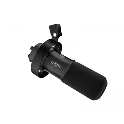 Fifine K688 USB / XLR Mikrofon - Dynamisches Mikrofon - Schwarz