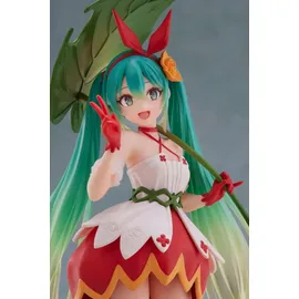 Taito Hatsune Miku Wonderland Thumbelina 18 cm