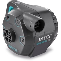 Intex 220-240v Electric Pump With Hose Grau
