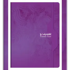 Calligraphe 5x Klassenartbeitheft A4+ 20 Blatt, LIN M R- sortiert, 7499C