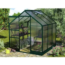Vitavia Apollo 3800 Alu smaragd grün HKP 4 mm 3,8 m2