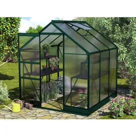 Vitavia Apollo 3800 Alu smaragd grün HKP 4 mm 3,8 m2