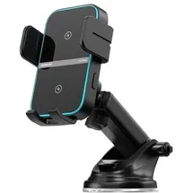 Joyroom JR-ZS246 S Induktive Ladehalterung für Armaturenbrett – Schwarz