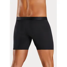 H.I.S. Funktionsboxer schwarz M 3er Pack