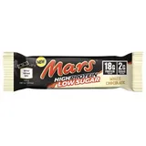 Mars - Low Sugar WHITE High Protein Bar - Riegel 57g