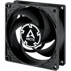 ARCTIC P8 MAX Black | Gehäuselüfter Kühlung
