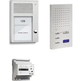 TCS Türsprechanlage home:pack Set PAK PSC2210-0000 1WE