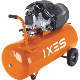 SCHEPPACH IX-AC120TZ 100L Kolbenkompressor 10 bar 3PS 412 l/min