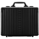 Aleon Attache Aktenkoffer 38 cm Laptopfach schwarz