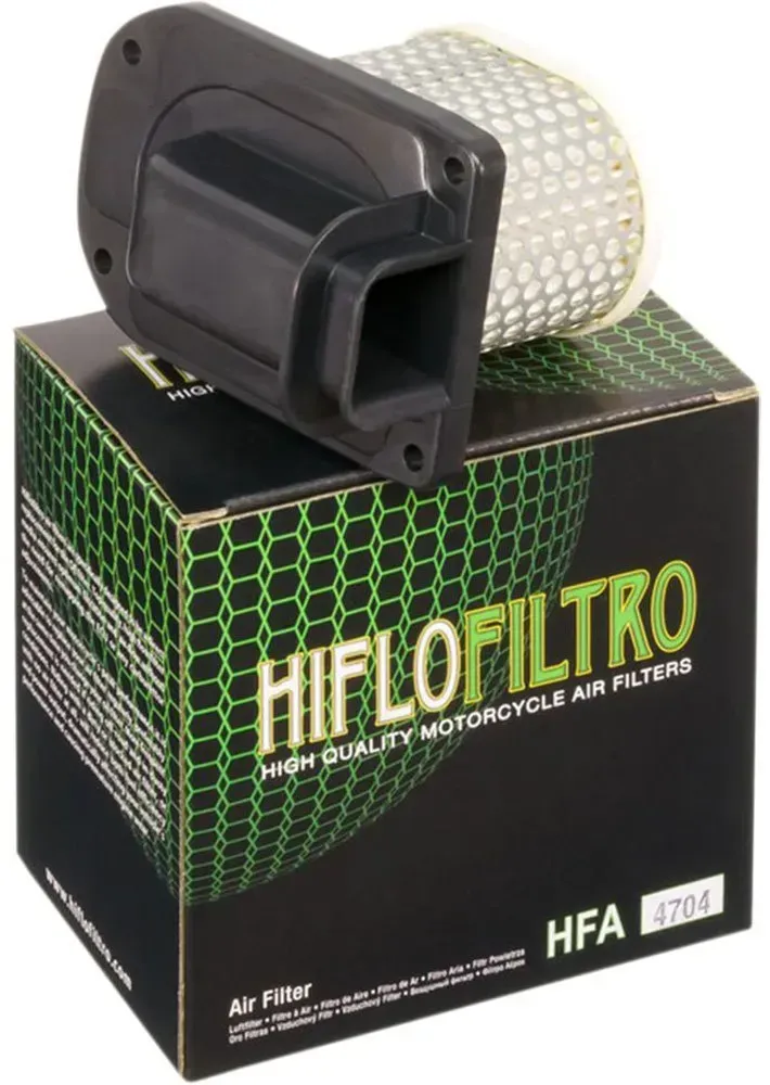 Hiflofiltro Yamaha Hfa4704 Luftfilter - One Size