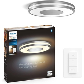 Philips Hue White Ambiance Being 22,5 W silber