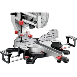 Metabo Kappsäge KGSV 216 MC Pcl Mit Zugfunktion maximale Ausstattung 615216000