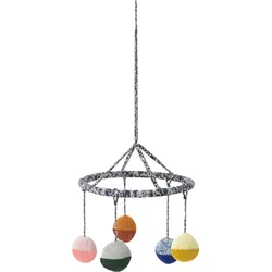 Ball Knitted Mobil