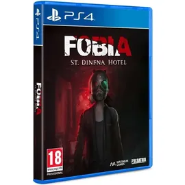 Fobia - ST. Dinfna
