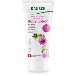 Rausch Feuchtigkeit Body Lotion mit Malve 40 ML
