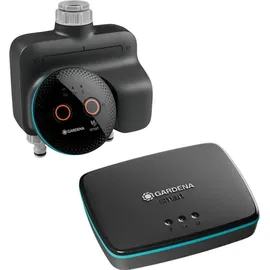 Gardena Dual Water Control Set Bewässerungssteuerung flexibel