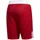 adidas 3G Speed Reversible Shorts Power Red / White M