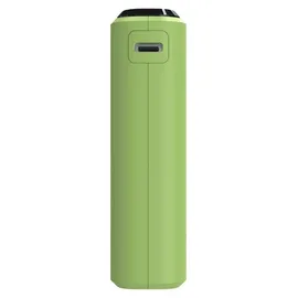 Realpower PB-10000C PD+,3xType-C,hellgrün