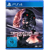 Reef Entertainment Terminator 2D No Fate