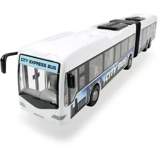 Dickie Toys 203748001SDN - Stadtbus - 46 cm, Ab 3 Jahren