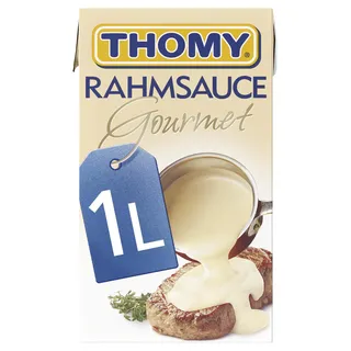 thomy® Rahmsauce 1,0 l, 1 St.