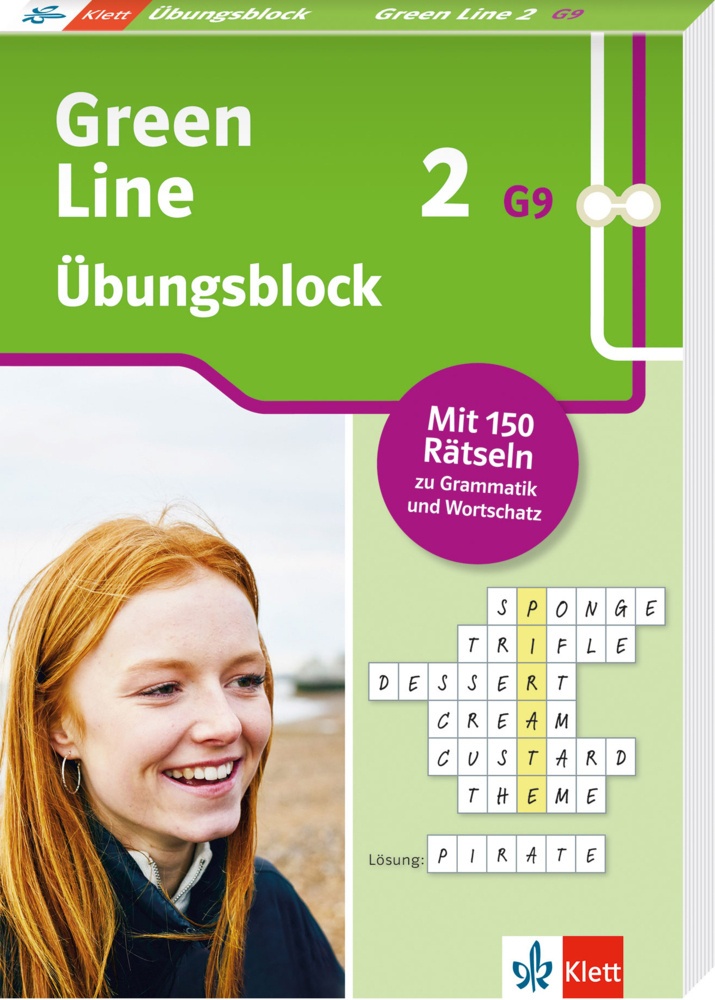 Green Line Übungsblock / Green Line 2 G9 (Ab 2019) Klasse 6 - Übungsblock Zum Schulbuch  Kartoniert (TB)