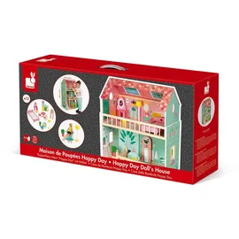 Janod Maxi Happy Day inkl. Möbeln