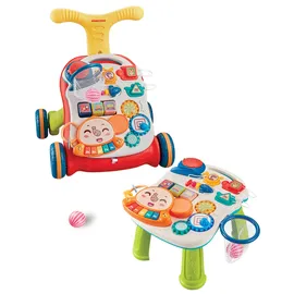 KIKKABOO Laufwagen 2 in 1 Grow