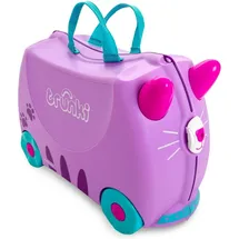 TRUNKI Ride-on 4-Rollen Cabin 31 cm / 18 l Cassie The Cat