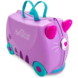 TRUNKI Ride-on 4-Rollen Cabin 31 cm / 18 l Cassie The Cat