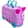 TRUNKI Ride-on 4-Rollen Cabin 31 cm / 18 l Cassie The Cat