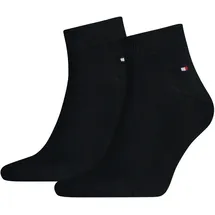 Tommy Hilfiger Quarter 2er Pack dark navy 39-42