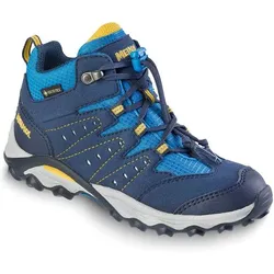 MEINDL Kinder Multifunktionsstiefel Tuam Junior, navy/mais, 27