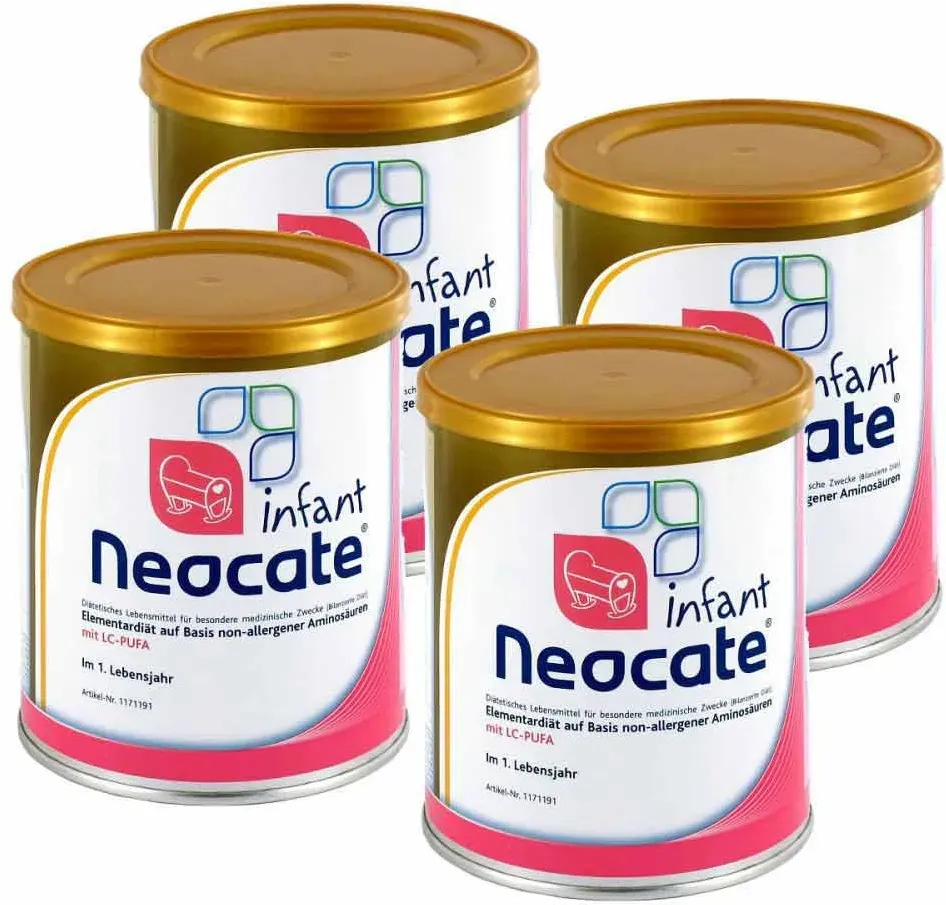 Neocate Infant Pulver