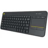 Wireless Touch Keyboard BE schwarz