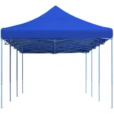 vidaXL Faltzelt Pop-Up 3 x 9 m blau