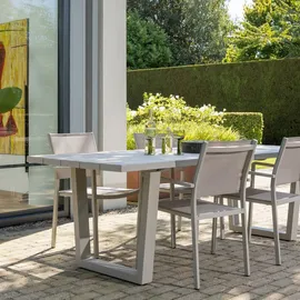 Woood Bear Esstisch 240 x 75 x 87 cm khaki