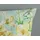 Muller Textil Chiemsee Blumen Grün 135 x 200 cm + 2 x 80 x 80 cm