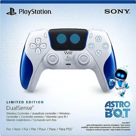 Sony PS5 DualSense Wireless-Controller ASTRO BOT Limited Edition