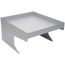 MCW Mähroboter Garage G60 60 x 70 x 37 cm grau