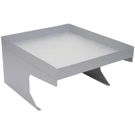 MCW Mähroboter Garage G60 60 x 70 x 37 cm grau