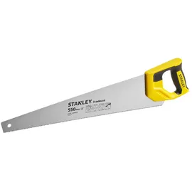 Stanley Tradecut Holzsäge 22z, 550mm, 11 Tpi
