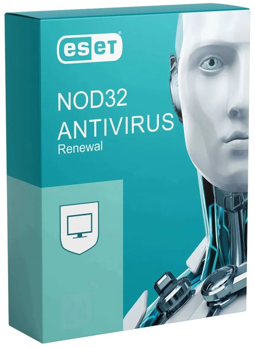 ESET NOD32 Antivirus Renewal