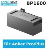 Anker SOLIX BP1600 Erweiterungsakku, 1600Wh, LifePo4 Akkus, 6.